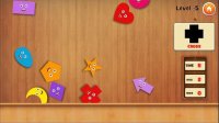 Cкриншот Find the Shapes Puzzle for Kids, изображение № 1579814 - RAWG