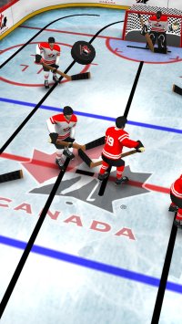 Cкриншот Team Canada Table Hockey, изображение № 57260 - RAWG