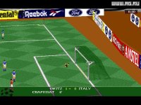 Cкриншот UEFA Champions League '97, изображение № 338099 - RAWG
