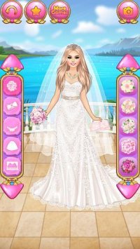 Cкриншот Model Wedding - Girls Games, изображение № 2090919 - RAWG