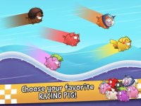 Cкриншот Racing Pigs - An Amazing Speedy Race, изображение № 1722937 - RAWG