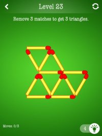 Cкриншот Matchsticks ~ Free Puzzle Game with Matches, изображение № 929672 - RAWG
