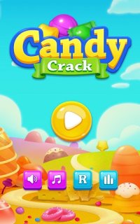 Cкриншот Sweet Candy Crack, изображение № 1538788 - RAWG