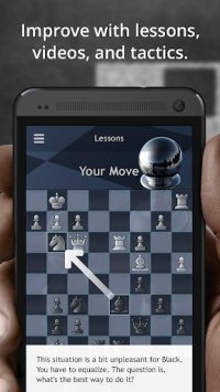 Cкриншот Chess · Play & Learn, изображение № 1357689 - RAWG