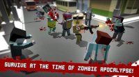 Cкриншот Cube Z (Pixel Zombies), изображение № 1539099 - RAWG
