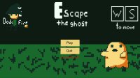 Cкриншот Escape the Ghost (TheRealStuvnip), изображение № 2579092 - RAWG
