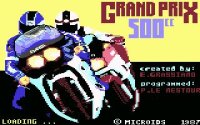Cкриншот 500cc Grand Prix, изображение № 743525 - RAWG