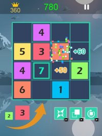 Cкриншот Number Merge - Block Puzzle, изображение № 2026354 - RAWG