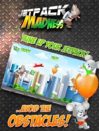 Cкриншот Jetpack Cat Madness: Animal Warriors Adventure, изображение № 1802427 - RAWG