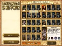Cкриншот Dungeon Delvers, изображение № 396893 - RAWG