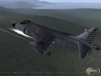 Cкриншот Jet Thunder: Falkands/Malvinas, изображение № 417728 - RAWG