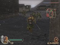 Cкриншот Dynasty Warriors 5, изображение № 507547 - RAWG