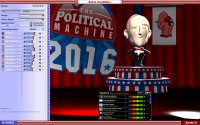 Cкриншот The Political Machine 2016, изображение № 154884 - RAWG