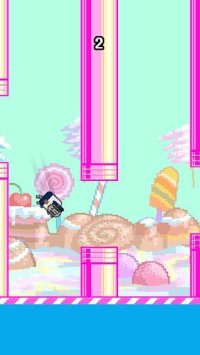 Cкриншот Flappy Nyan, изображение № 1517281 - RAWG