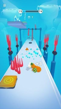 Cкриншот Pixel Rush - Epic Obstacle Course Game, изображение № 2677110 - RAWG