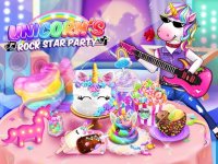 Cкриншот Rainbow Unicorn Poop: Desserts Food Maker, изображение № 1591052 - RAWG