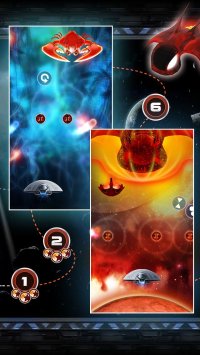 Cкриншот Space Pong HD is a free ping pong game for two that is staged in space, the game about aliens, multiplayer, Arkanoid ping pong; you can play air hockey or tennis for free, изображение № 944868 - RAWG