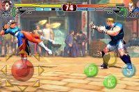 Cкриншот Street Fighter 4, изображение № 491305 - RAWG