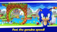 Cкриншот Sonic Runners Adventures - Новый раннер с Соником, изображение № 1412342 - RAWG