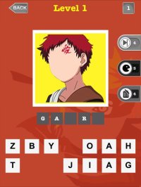 Cкриншот Manga Super Heros Trivia Quiz For Naruto Shippuden, изображение № 932275 - RAWG