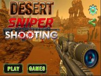 Cкриншот desert sniper shooting unlimited, изображение № 1615960 - RAWG