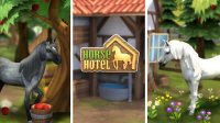 Cкриншот HorseHotel - be the manager of your own ranch!, изображение № 1519504 - RAWG