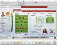 Cкриншот FIFA Manager 09, изображение № 496244 - RAWG
