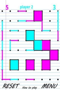 Cкриншот Dots and Boxes - Squares (Classic Board Games), изображение № 1467986 - RAWG