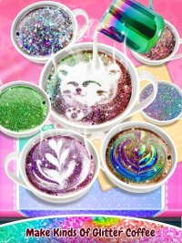 Cкриншот Glitter Coffee - Make The Most Trendy Food, изображение № 1588536 - RAWG