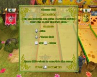 Cкриншот Shrek's Carnival Craze Party Games, изображение № 1720562 - RAWG