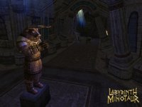 Cкриншот Dark Age of Camelot: Labyrinth of the Minotaur, изображение № 463062 - RAWG