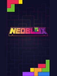 Cкриншот Neoblox: Colorful Block Puzzle, изображение № 1865989 - RAWG