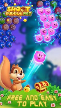 Cкриншот Bubble Shoot Pet, изображение № 1362883 - RAWG