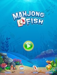 Cкриншот Mahjong Fish!, изображение № 2109157 - RAWG