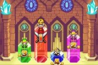 Cкриншот The Legend of Zelda: Four Swords, изображение № 2285596 - RAWG