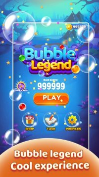 Cкриншот Bubble Legend Mania, изображение № 2420847 - RAWG