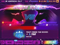 Cкриншот Robot Unicorn Attack 2, изображение № 873308 - RAWG