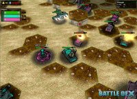 Cкриншот Battle Dex, изображение № 552313 - RAWG