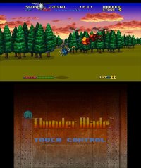 Cкриншот 3D Thunder Blade, изображение № 264581 - RAWG