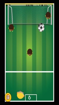 Cкриншот A Flick Shoot - Soccer, изображение № 1940573 - RAWG