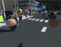 Cкриншот Tiny Zombies Experiment - VR, изображение № 1901307 - RAWG