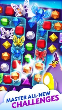 Cкриншот Bejeweled Stars: Free Match 3, изображение № 1415978 - RAWG