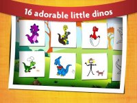 Cкриншот Kids Dinosaur Coloring Pages - Free Dino Game, изображение № 1466453 - RAWG