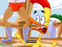 Cкриншот Duckman: Graphic Adventures of a Private Dick, изображение № 304605 - RAWG