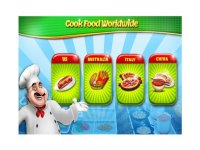 Cкриншот Cooking Games - Cooking food For Free 2017, изображение № 2043501 - RAWG