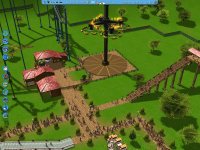 Cкриншот RollerCoaster Tycoon 3: Магнат индустрии развлечений, изображение № 394838 - RAWG