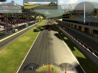 Cкриншот Ferrari Virtual Race, изображение № 543194 - RAWG