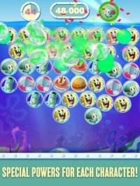 Cкриншот SpongeBob Bubble Party, изображение № 935758 - RAWG