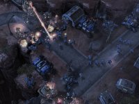 Cкриншот StarCraft II: Wings of Liberty, изображение № 476855 - RAWG