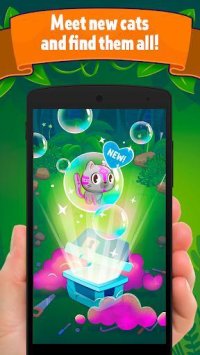 Cкриншот Cute Cat Merge & Collect: Lost Relic Hunt Game, изображение № 1577309 - RAWG